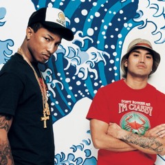 PRODUCED BY THE NEPTUNES MIX - DJ SIRFBOARDFRIS