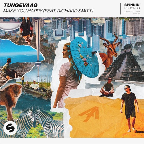 Tungevaag - Make You Happy (OMAO Remix)