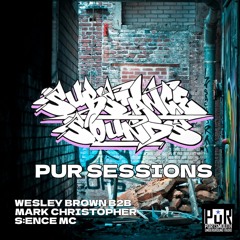 Substance Sounds PUR - 10 JUN 25 - Wesley Brown B2B Mark Christopher -  Hosted By S:ENCE MC