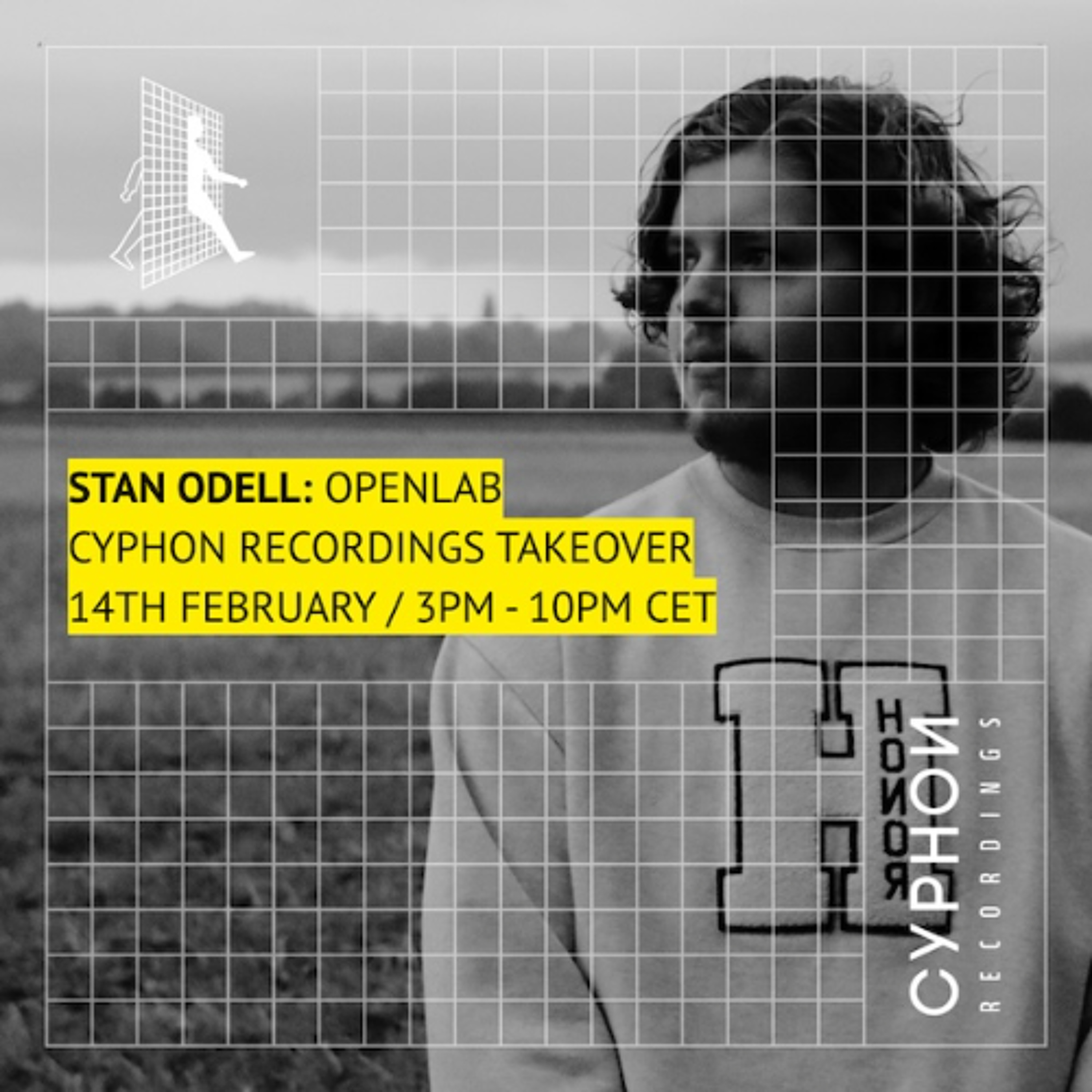 Cyphon Recordings Takeover: Stan Odell episode artwork