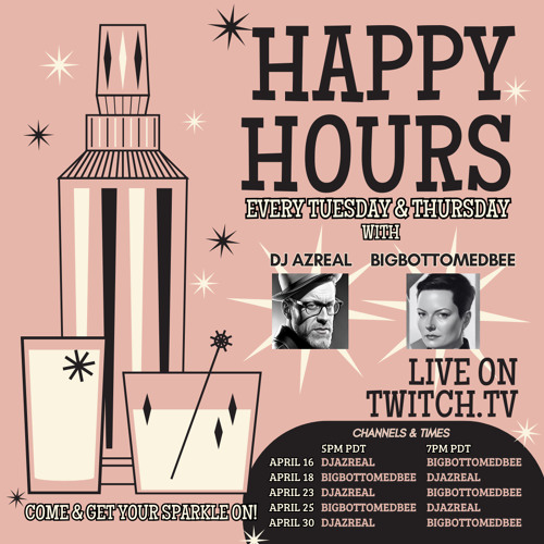 Happy Hours (April 16)