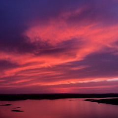 the day the sky swallowed itself