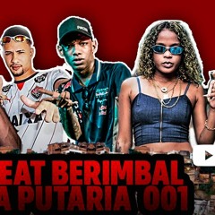 BEAT BERIMBAL - DA PUTARIA - MC MANO RT, MC NEGUINHO DO ITR, MC DRIKA (DJ ASTRONAUTA) 2020