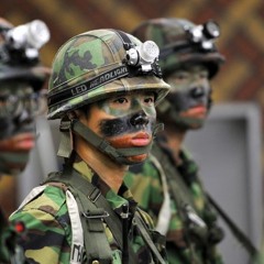 March of the KLA (Korean Liberation Army)