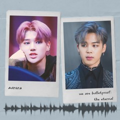 BTS X ATEEZ - AURORA X WE ARE BULLETPROOF: THE ETERNAL (mashup)
