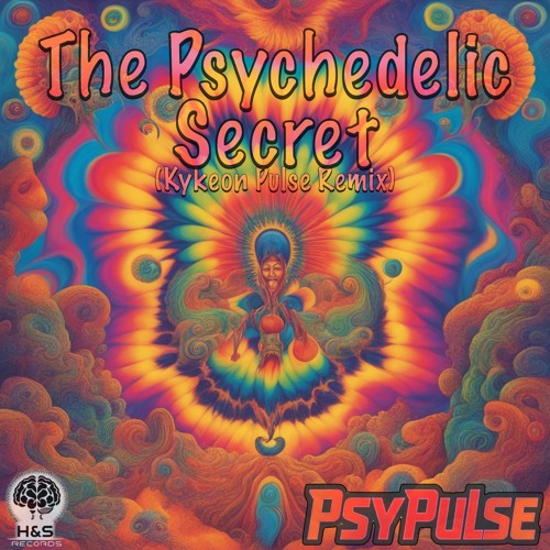 The Psychedelic Secret (Kykeon Pulse Remix)