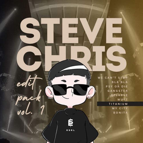 Titanium (Steve Chris Edit)