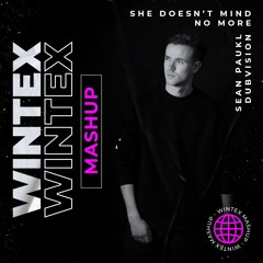 Sean Paul x Dubvision - She Doesn't Mind x No More (Wintex Mashup)