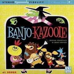 Banjo Kazooie Main Theme