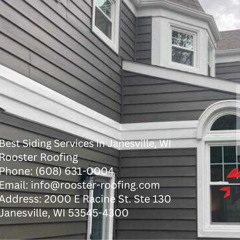 Best Siding Service in Janesville, WI
