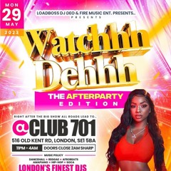 DJ DEO X DJ ENGLISH FIRE LIVE AUDIO @ WATCHHH DEHHH AFTER PARTY EDITION