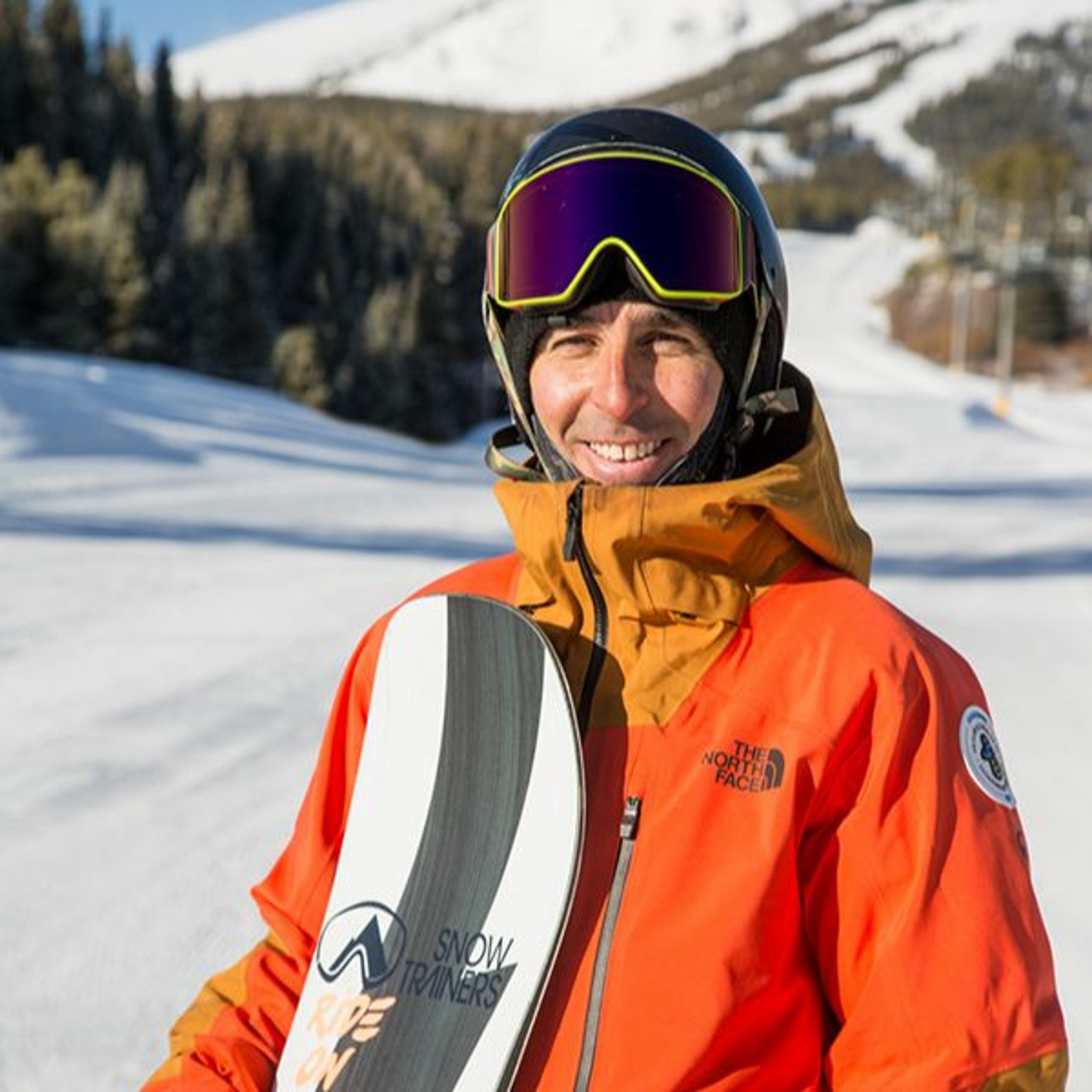 08.12.21: 2021-24 National Team - Meet Tony Macri