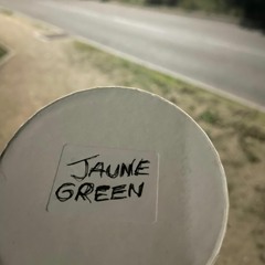 Tioss - Jaune Green