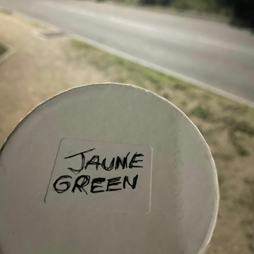 Tioss - Jaune Green