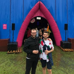 Fly Open Air 2022 Mix Competition - Danny Henderson & Blair Forbes