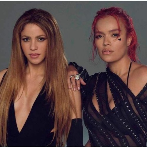Karol G Ft. Shakira - TQG (Antonio Colaña 2023 Extended Edit)