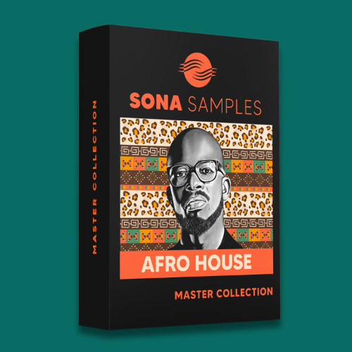 SONA - Afro House MC - Demo 1