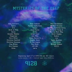 Borne - 4-19-20 live set for Mysteries Of The Deep 9128.live Takeover