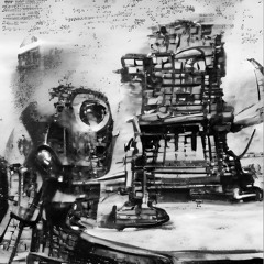 Engine of Chaos