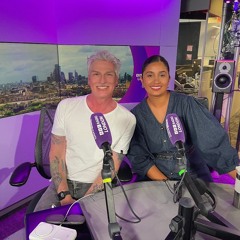 Talking Eurovision 2025 with Shay Kaur-Grewal (BBC Radio London)