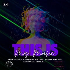 THI$ I$ MY MU$IC 2.0 ( FABIAN MARIN ) LIVE SESSION. 🍓