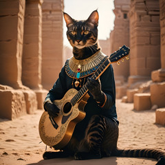 Mirage of the Desert