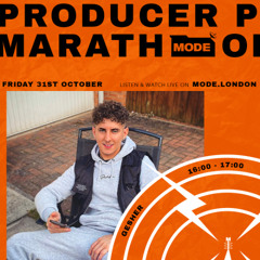31/10/2025 - Gesher (Producer Marathon)