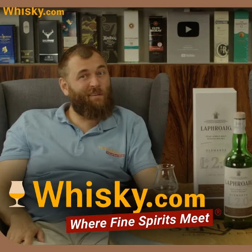 Laphroaig Elements 2.0 | Whisky Review with Mark Armin Giesler