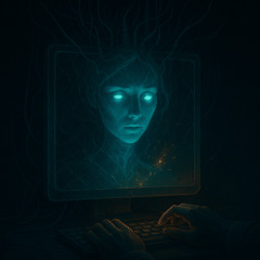 Trapped in the Glass
