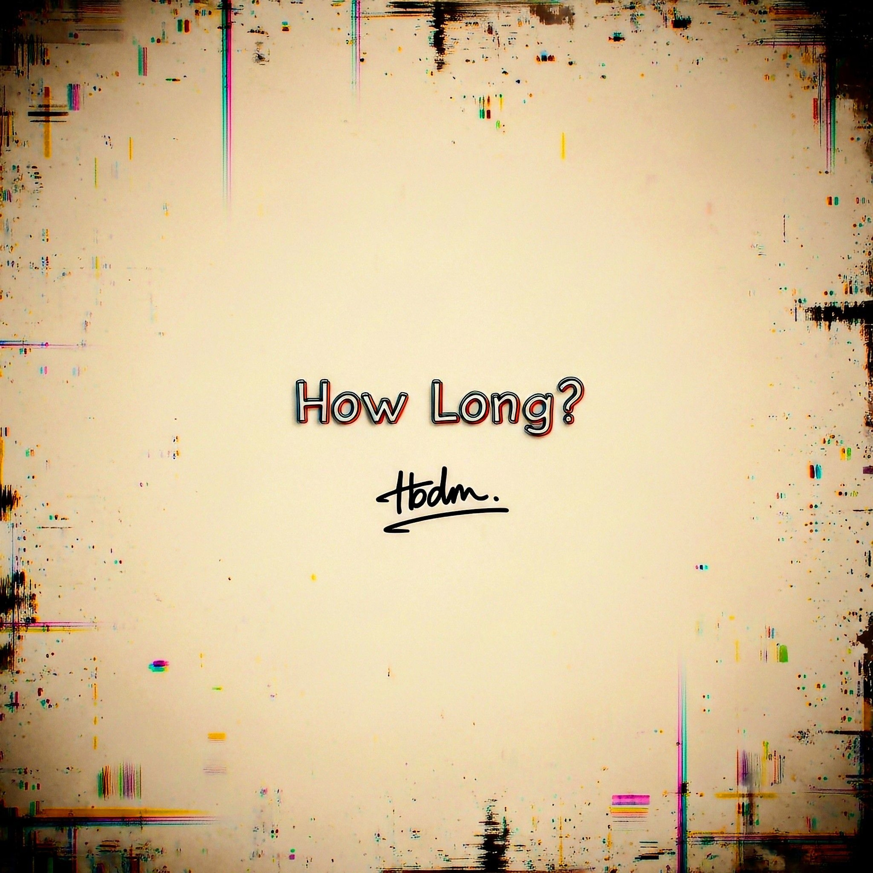How Long? episode artwork