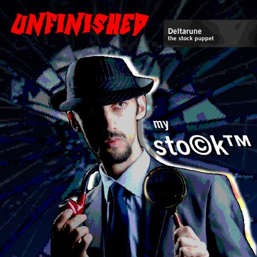 UNFINISHED stockson big shot
