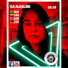Isa Alkaline @ TechnoPride Special #01 AUG 2020