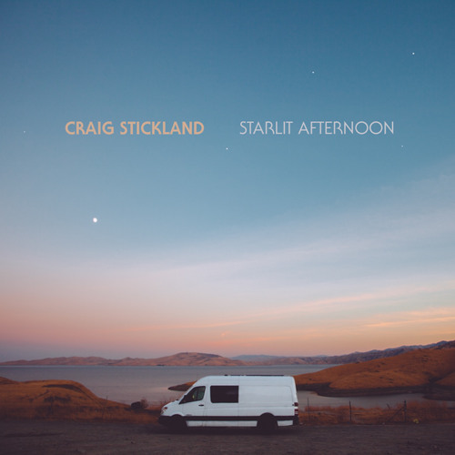 Craig Stickland - History