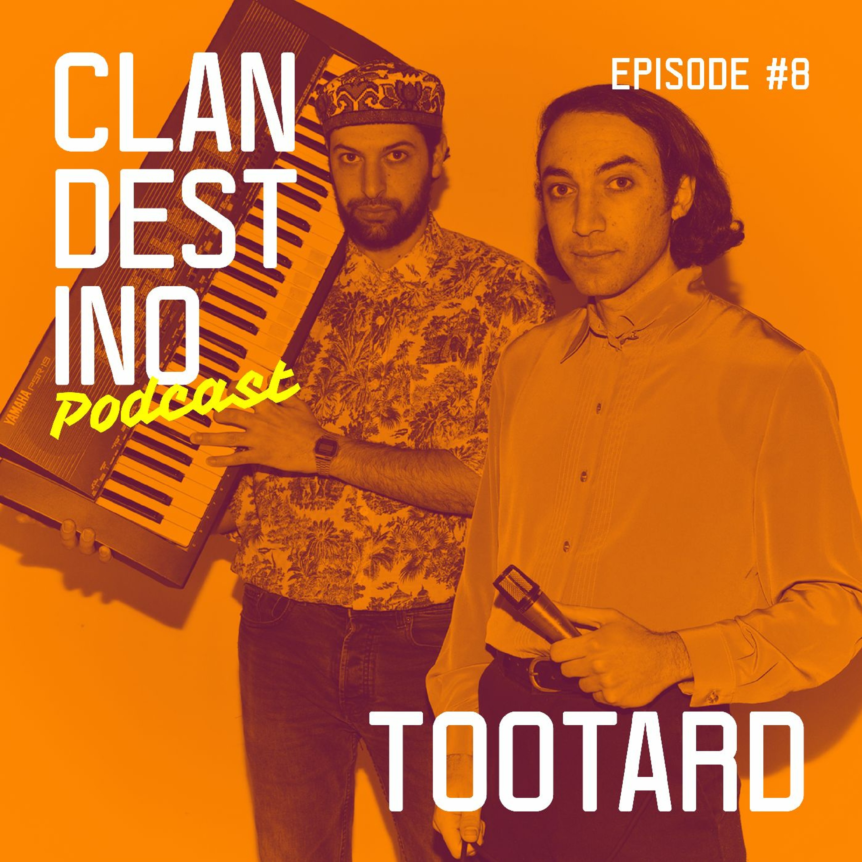 Clandestino Podcast