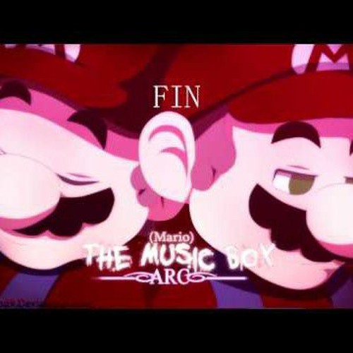 (Mario) The Music Box ARC Extended Music: Title02