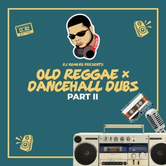 Old Reggae & Dancehall Dubs Pt.2