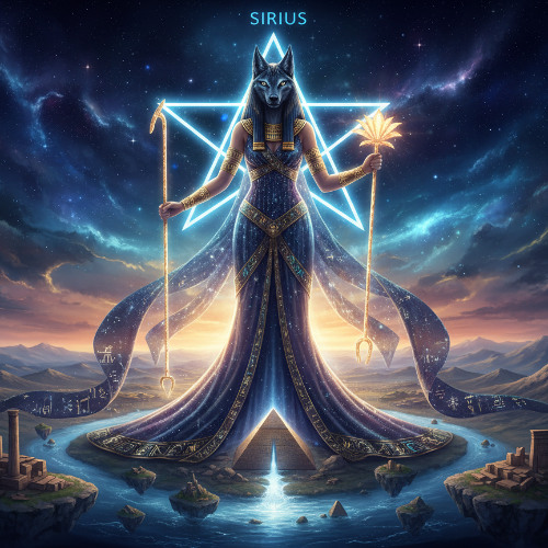 Sirius - Dawning of a New Age