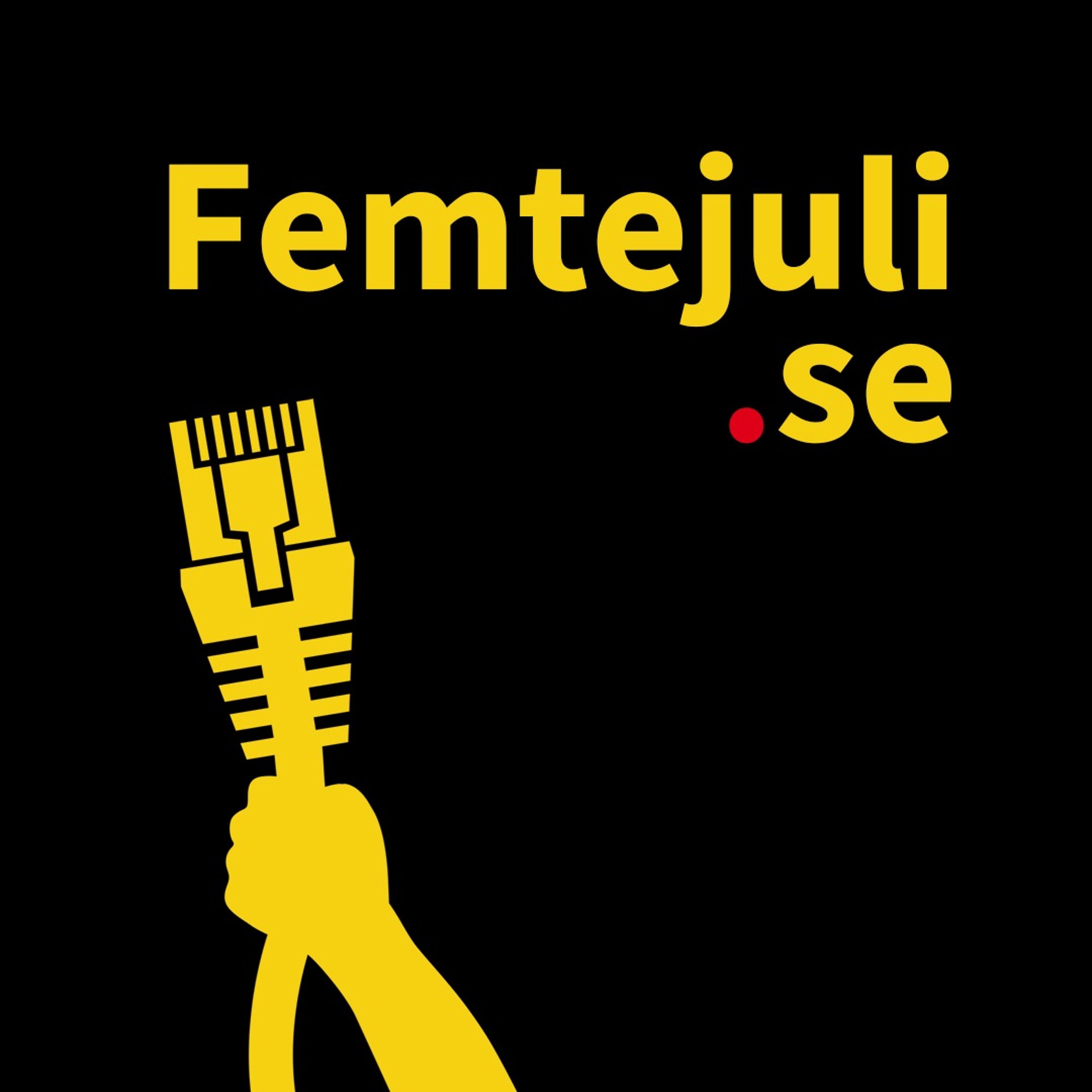 5 juli-podden