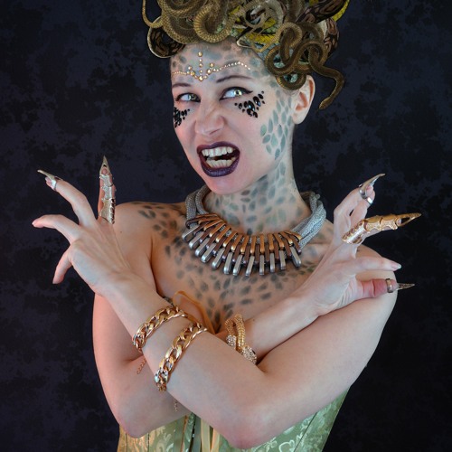 Medusa Spear