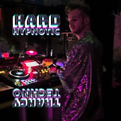 Hard Hypnotic Trancy Techno - @VIV'S Aalborg