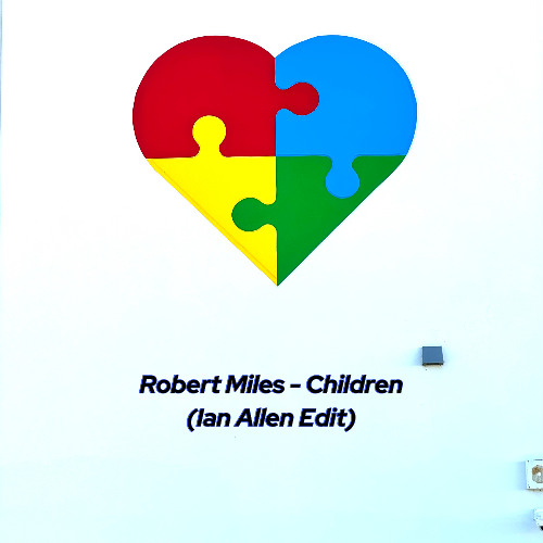 Robert Miles - Children (Ian Allen Edit)