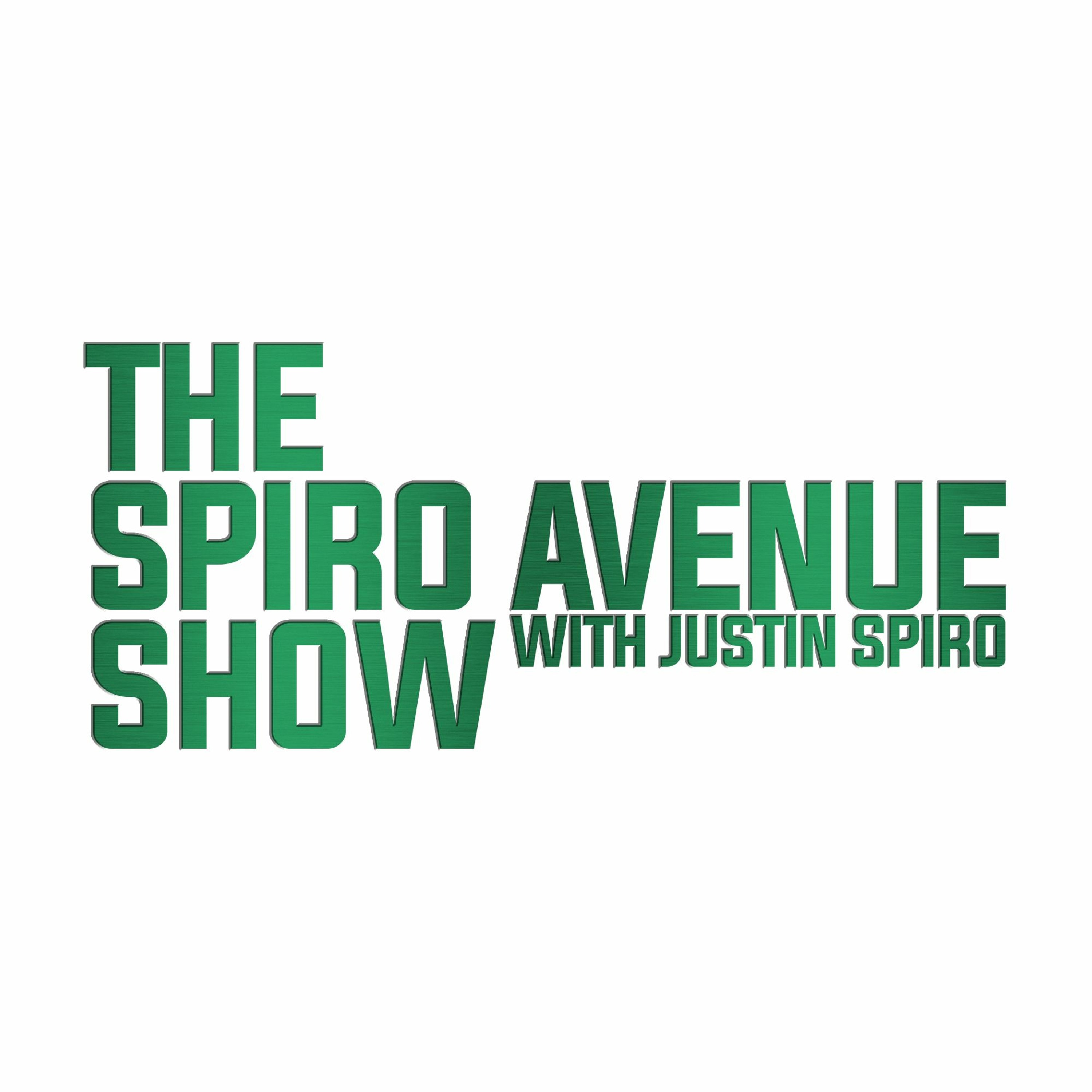 The Spiro Avenue Show #72 - Justin Thind