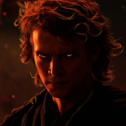 You underestimate my power- Anakin Skywalker