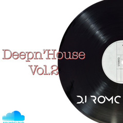 DJ ROM C- Deepn'House Vol.2