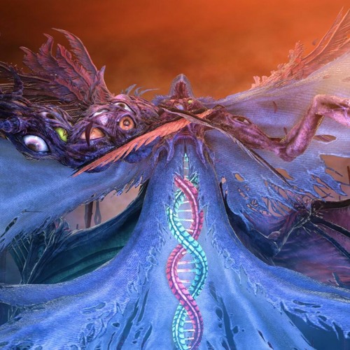 Final Fantasy XIV - Embers on White Stone Black (Hephaistos Theme)