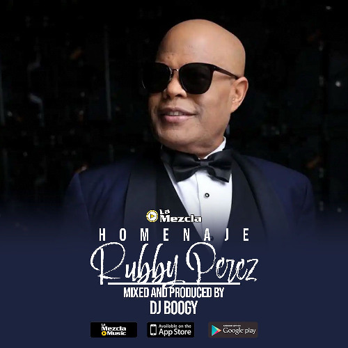 Stream Dj Boogy- Homenaje De Rubby Perez by DJ BOOGY | Listen online for  free on SoundCloud