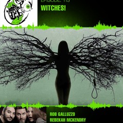 Killer POV Episode 113 - Witches!