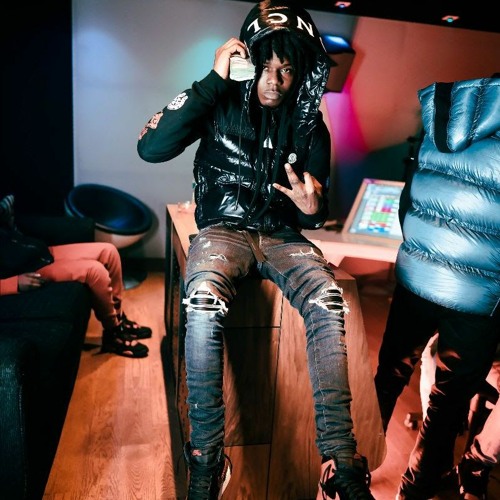 Kenzo Balla X Nas EBK - SMMBF (*UNRELEASED*)
