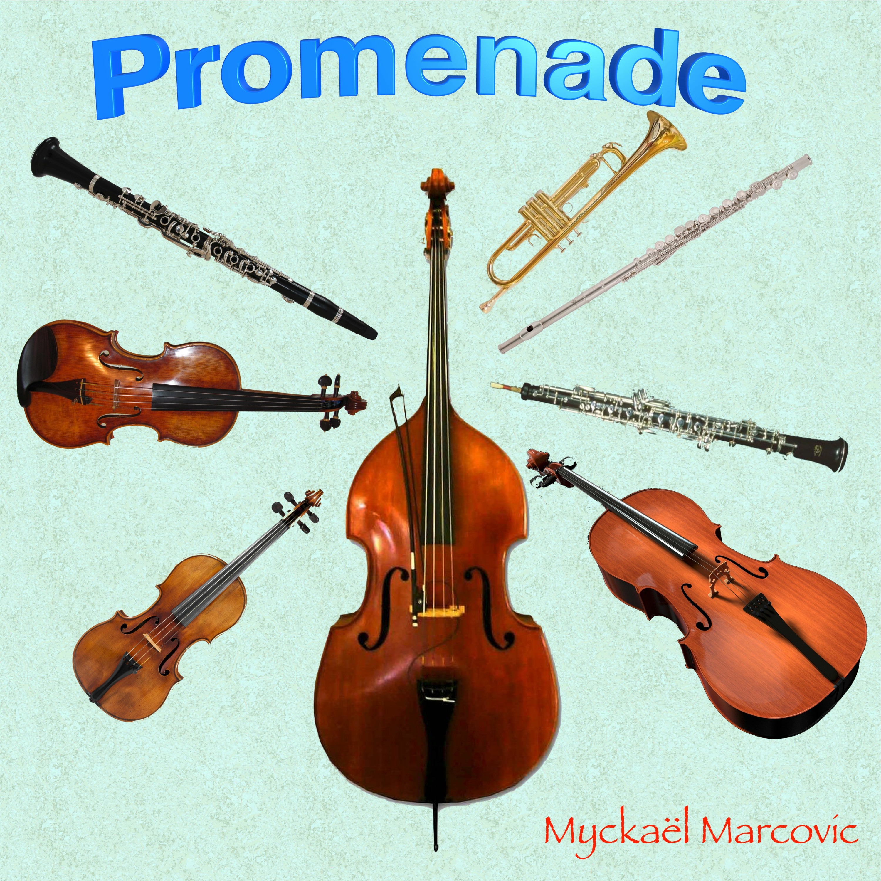 Myckael Marcovic