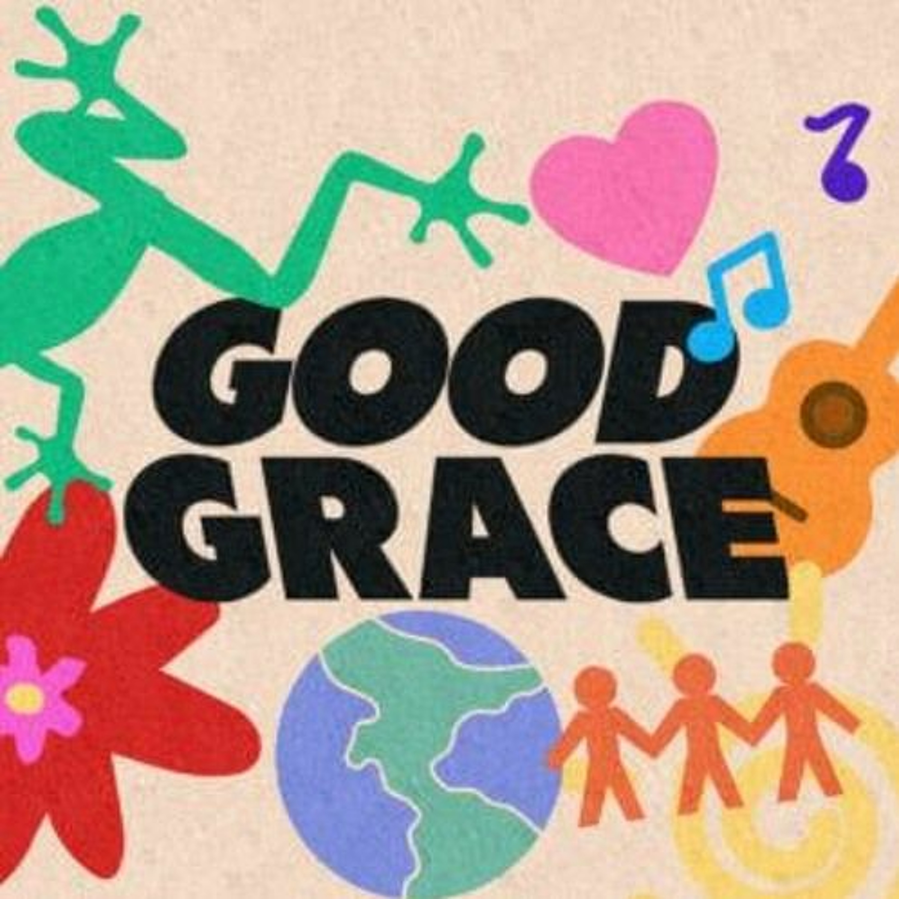 Audio Podcast #288 // Good Grace - Steak ist pure Gnade // 23.01.22 episode artwork